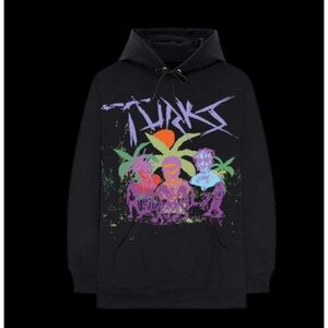 NAV GUNNA TRAVIS SCOTT TURKS Cover Hoodie Medium